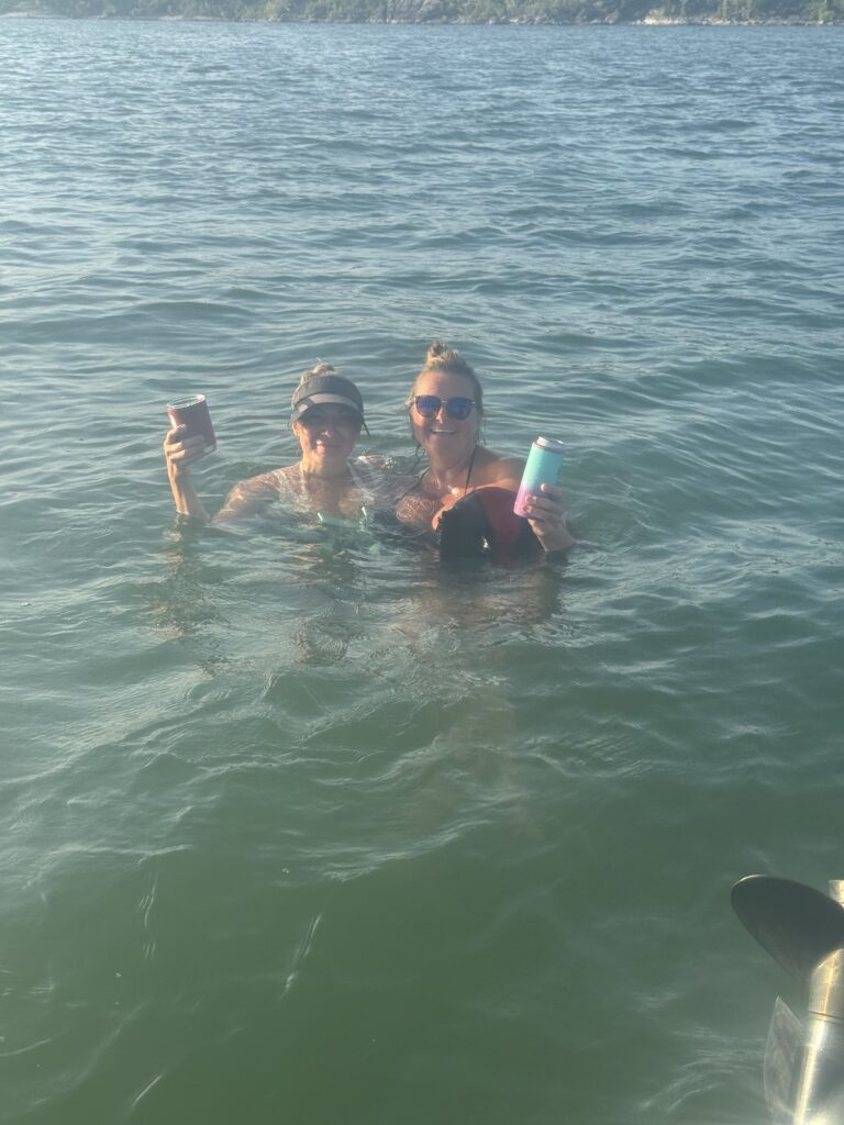 Lake fun
