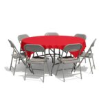 (Seats 8) Basic Round Package 
